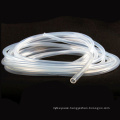 4mm High Transparent Silicone Rubber Hose Medical Grade